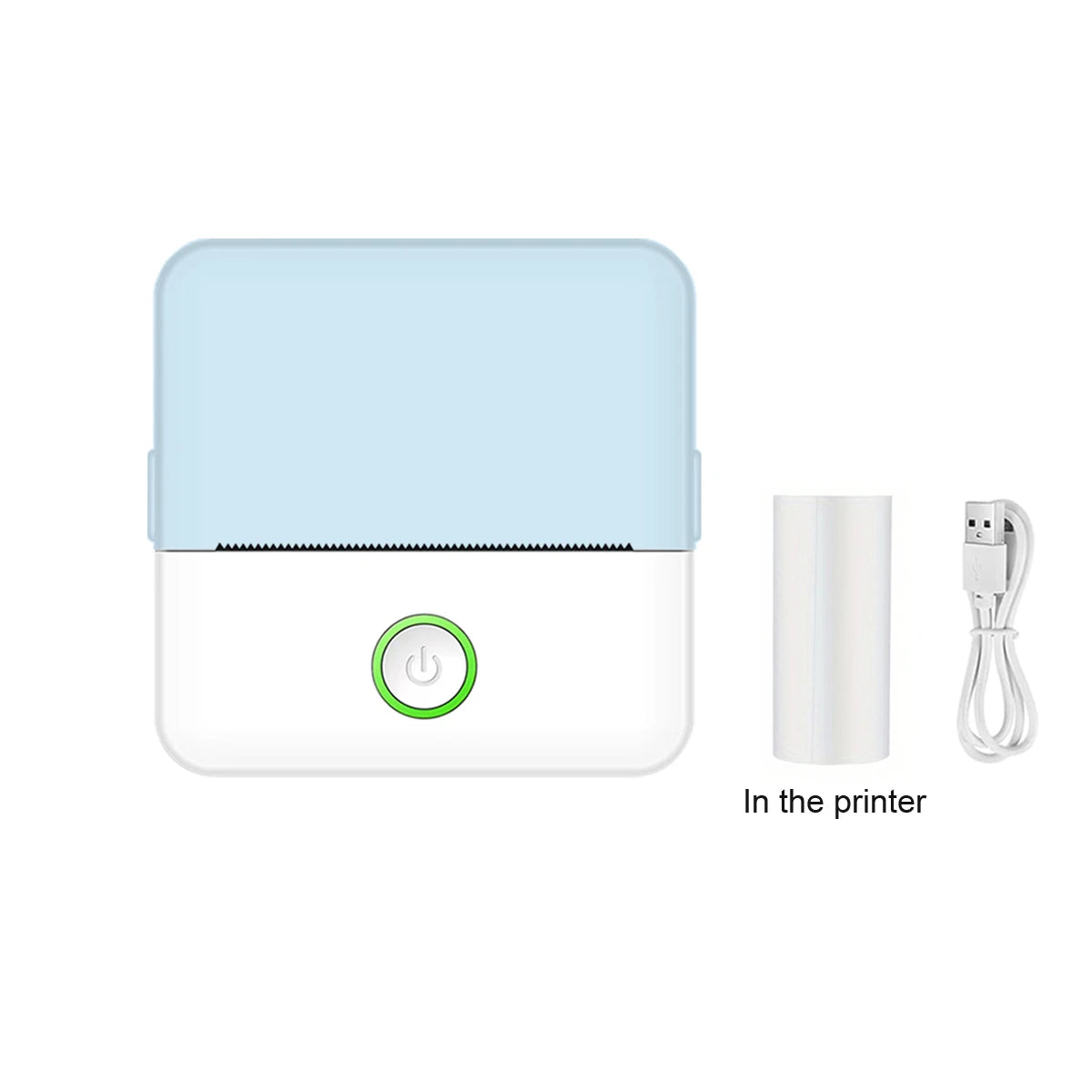 Mini Portable Printer